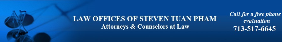 Law Offices of Steven Tuan Pham - Houston Divorce Lawyer and Southwest Houston Divorce Attorneys